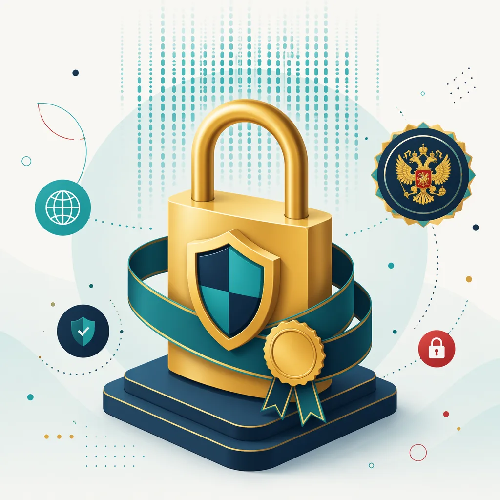 SSL и шифрование: технические требования ФСТЭК и ФСБ к сайтам с ПДн