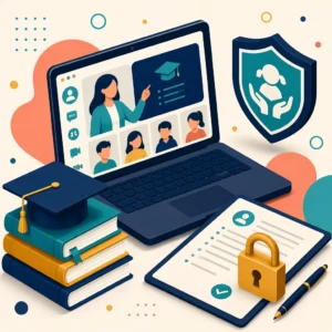 Образовательные платформы и онлайн-школы: согласия от несовершеннолетних