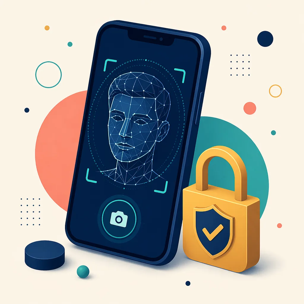 Распознавание лиц и Face ID на сайте: правовые риски в 2026