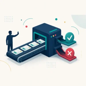 Автоматизированная обработка персональных данных и решения без человека