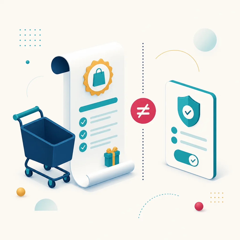Персональные данные в оферте интернет-магазина